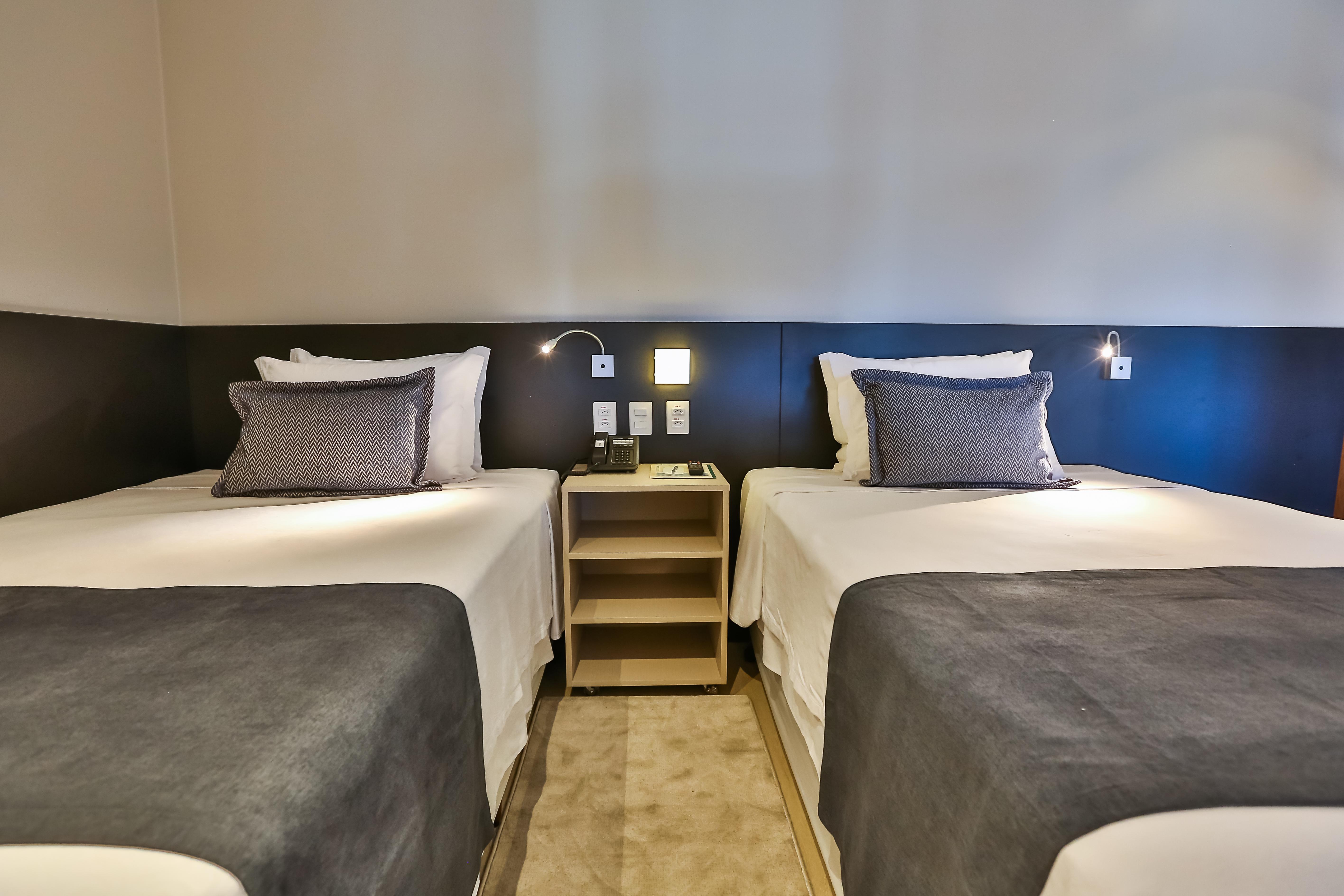Quality Hotel Blumenau Exterior foto