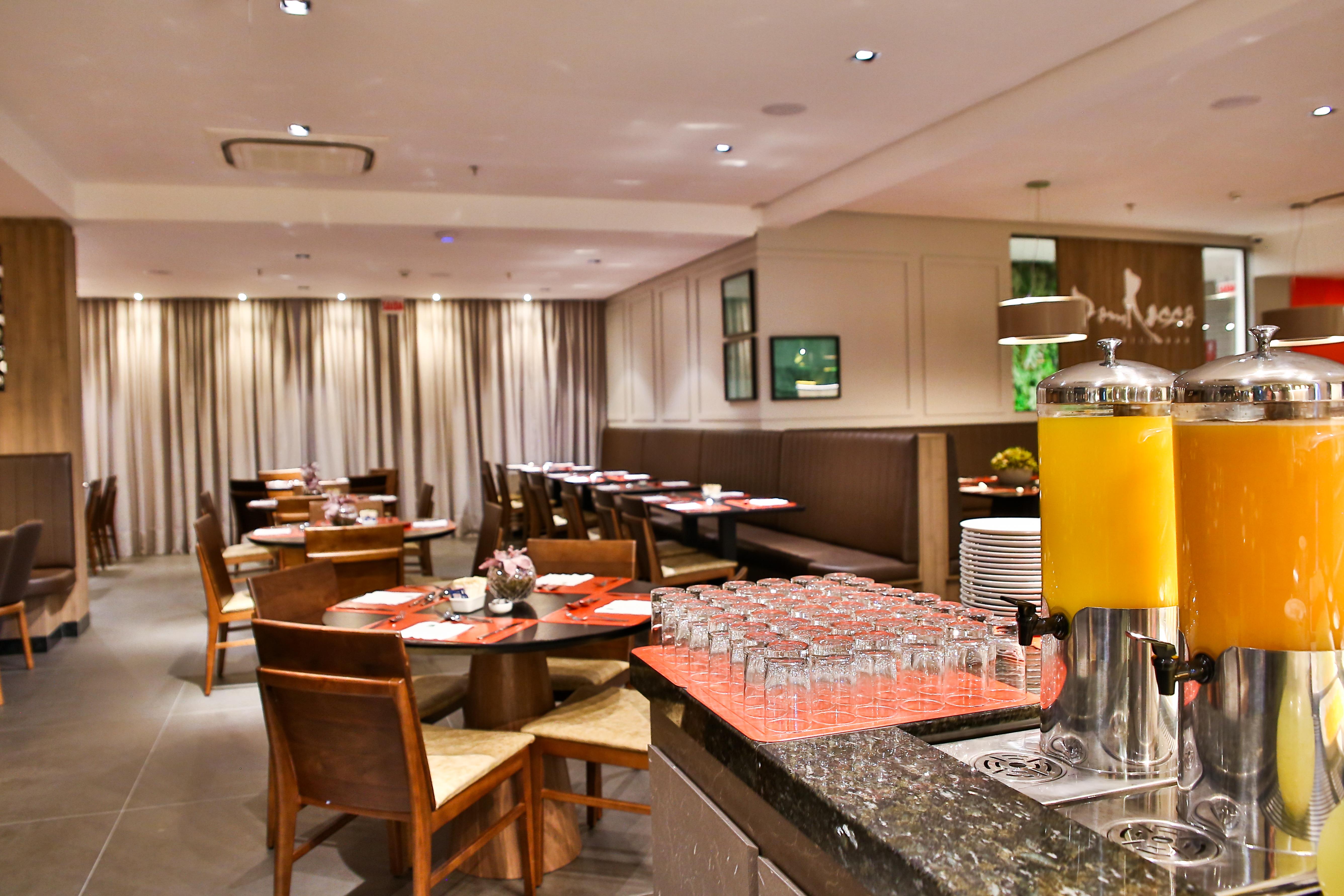 Quality Hotel Blumenau Exterior foto