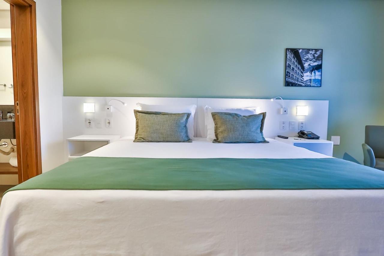 Quality Hotel Blumenau Exterior foto