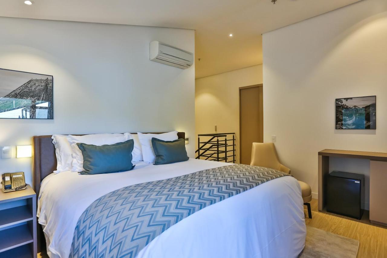 Quality Hotel Blumenau Exterior foto
